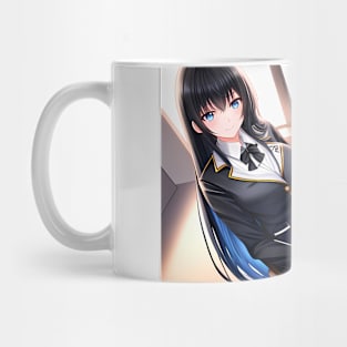 Ai - Anime Long Hair 9 Mug